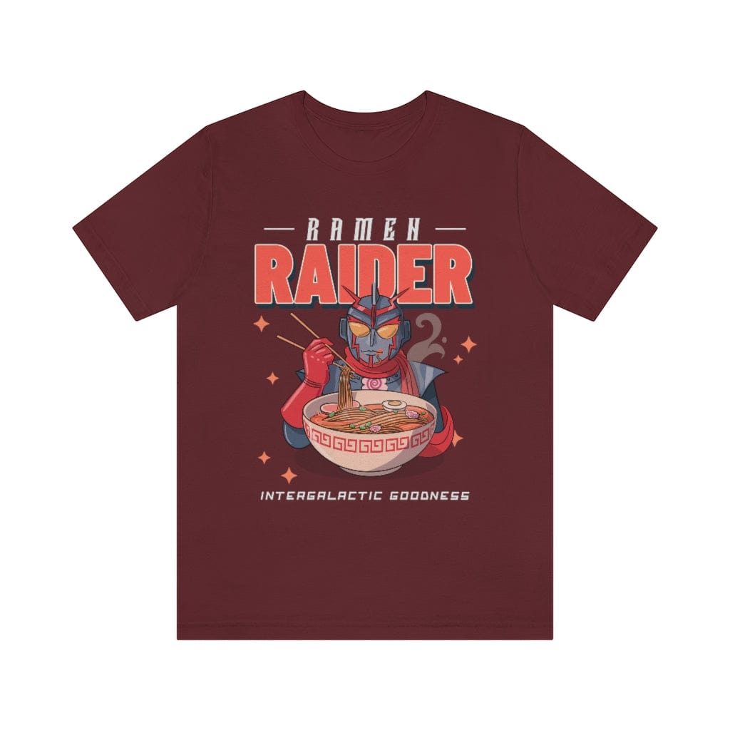 Ramen Raider Unisex Tee