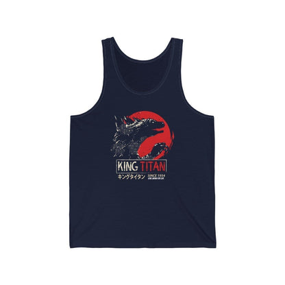 King Titan Unisex Tank