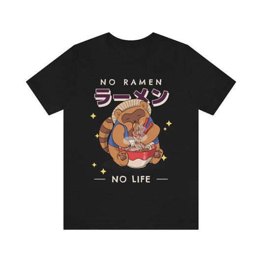 No Ramen No Life Unisex Tee