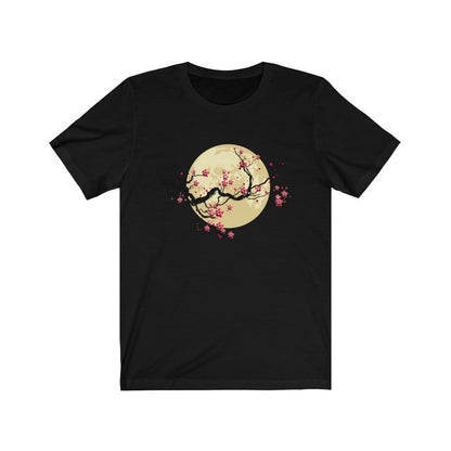 Hanami In The Sakura Twilight Unisex Tee