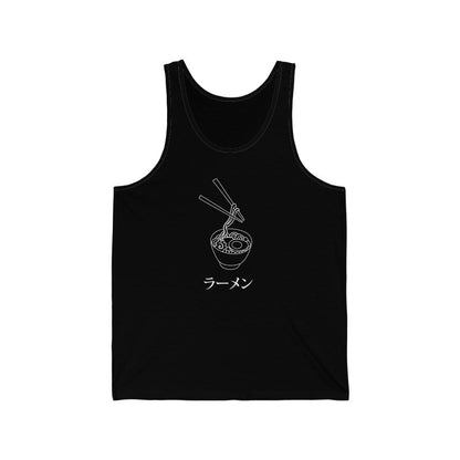 Ramen Unisex Tank