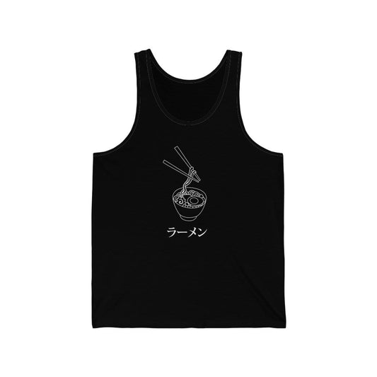 Ramen Unisex Tank