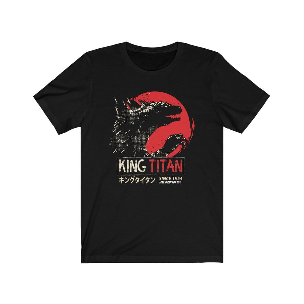 King Titan Unisex Tee