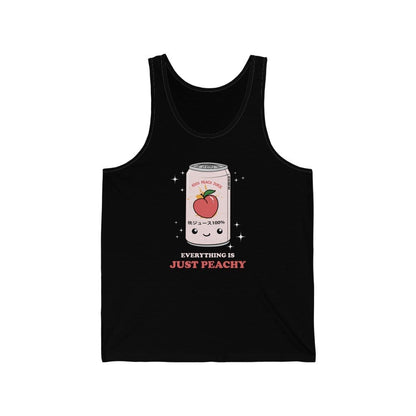 Just Peachy Unisex Tank