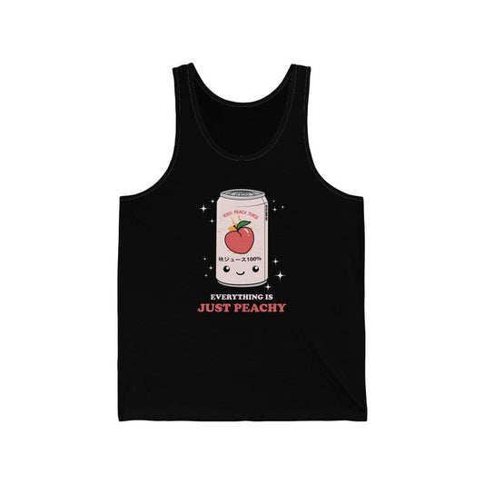 Just Peachy Unisex Tank