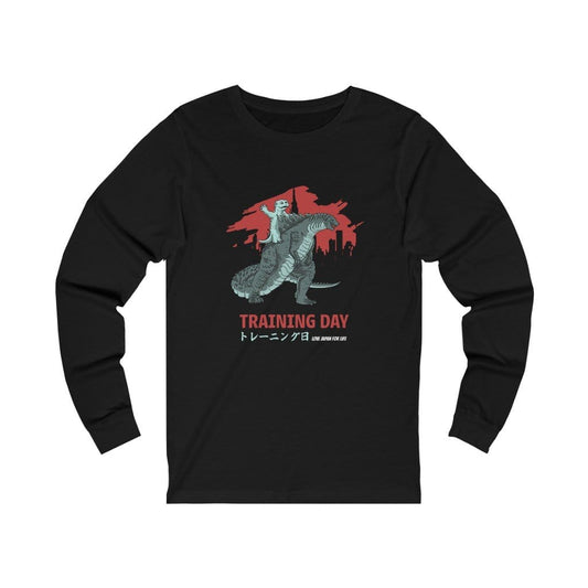 Training Day Unisex Long Sleeve Tee