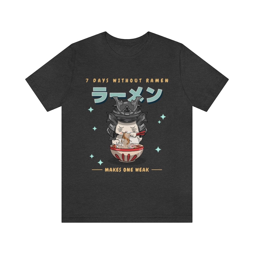 Samurai Proverb Unisex Tee