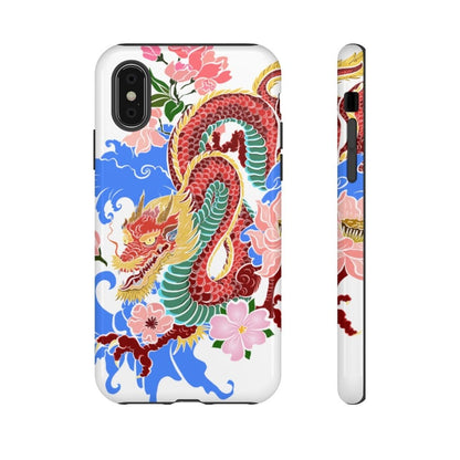 Dragon Power Impact Resist Phone Case