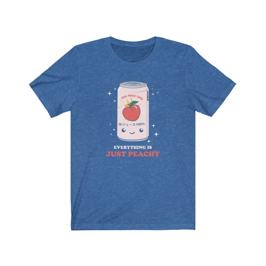 Just Peachy Unisex Tee