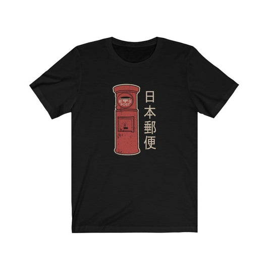 Nostalgic Postbox Unisex Tee