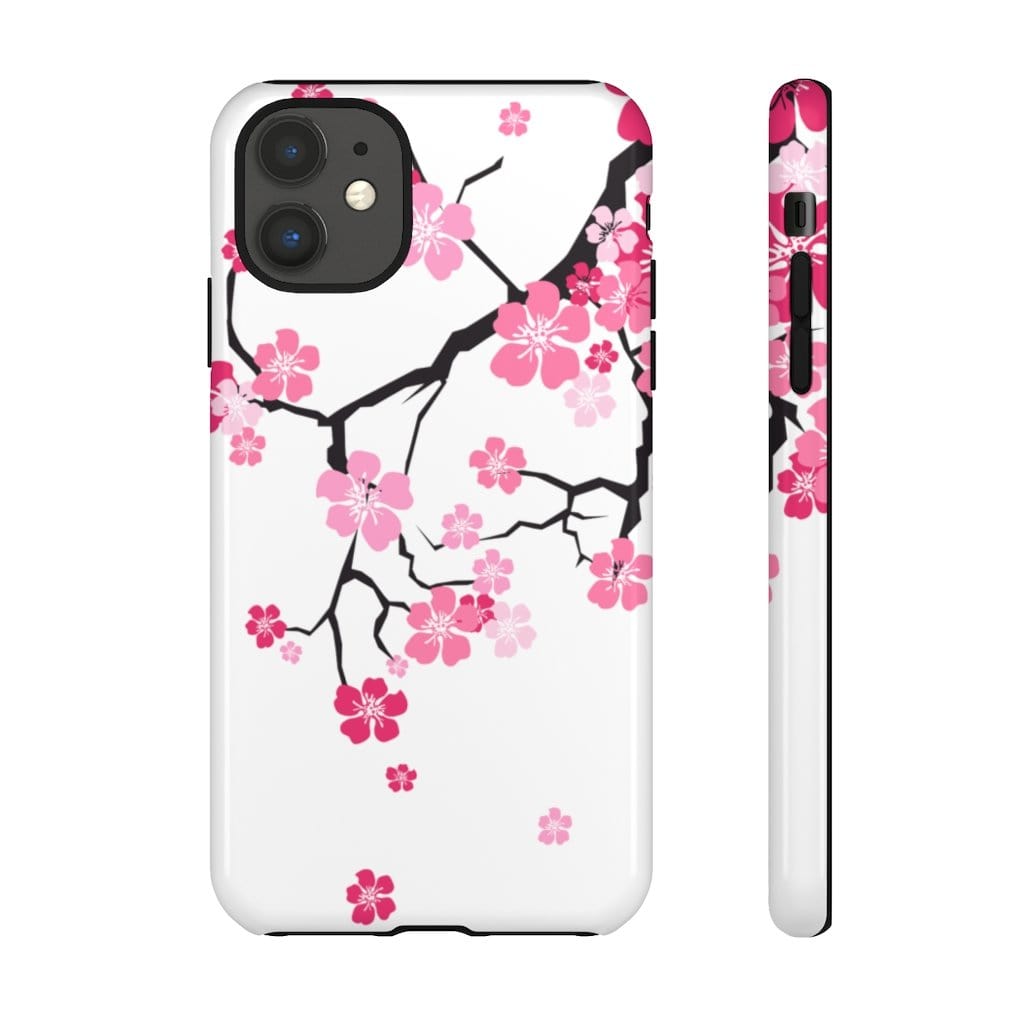 Beauty Of Sakura Impact Resist Phone Case