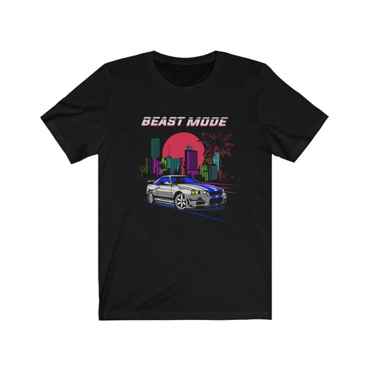 Beast Mode Unisex Tee