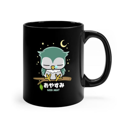 Goodnight Owl Coffee Mug 11oz