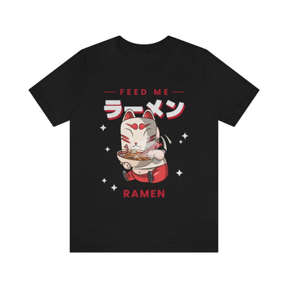 Feed Me Ramen Unisex Tee