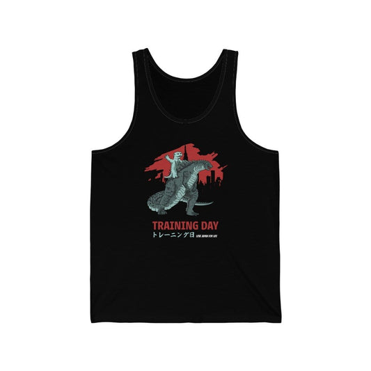 Training Day Unisex Tank