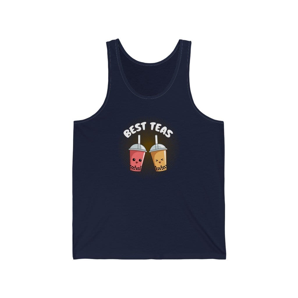 Best Teas Unisex Tank