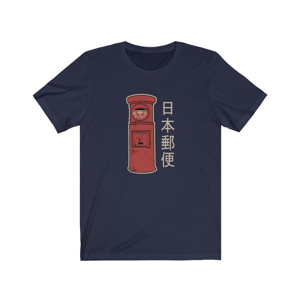 Nostalgic Postbox Unisex Tee