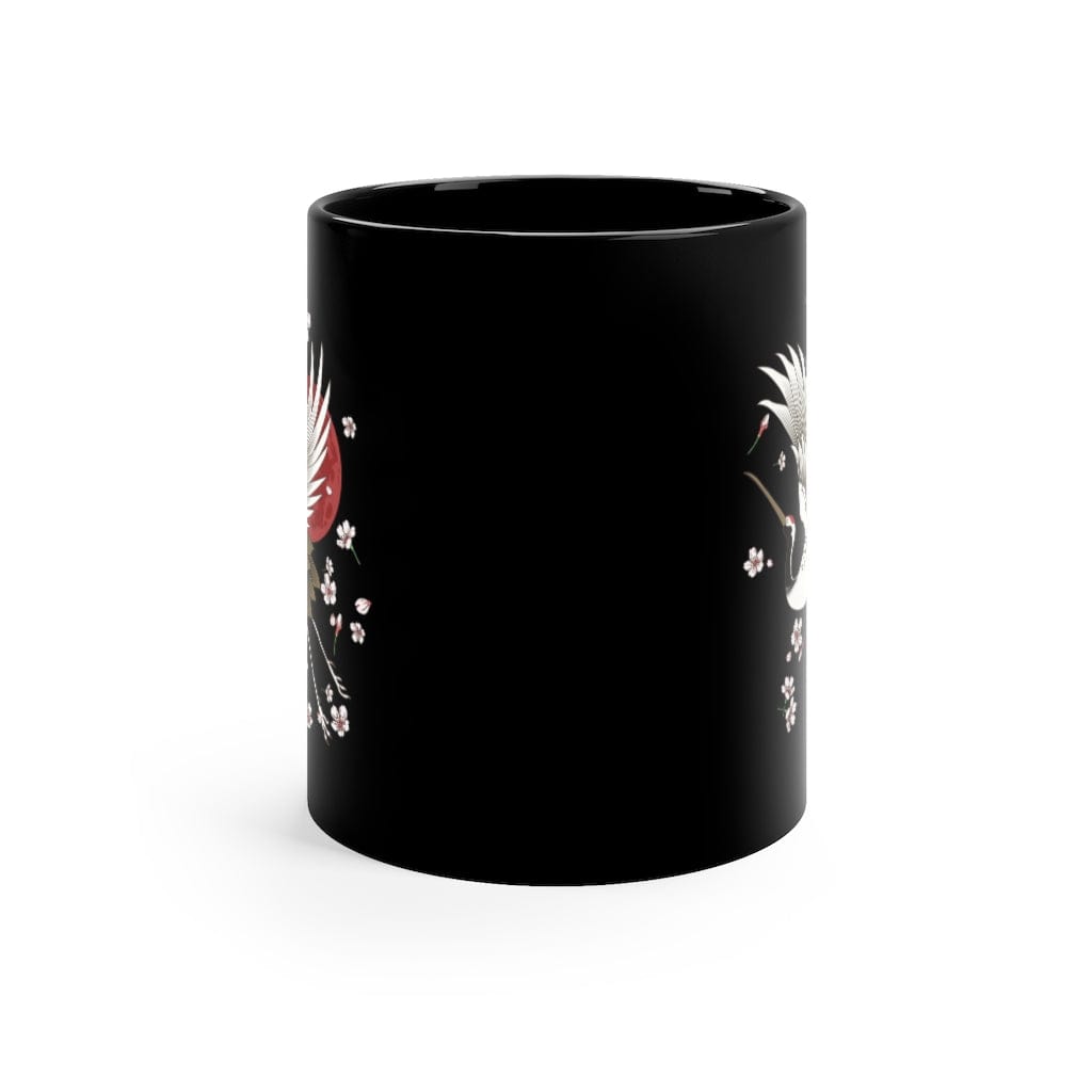 Crane Sakura Coffee Mug 11oz