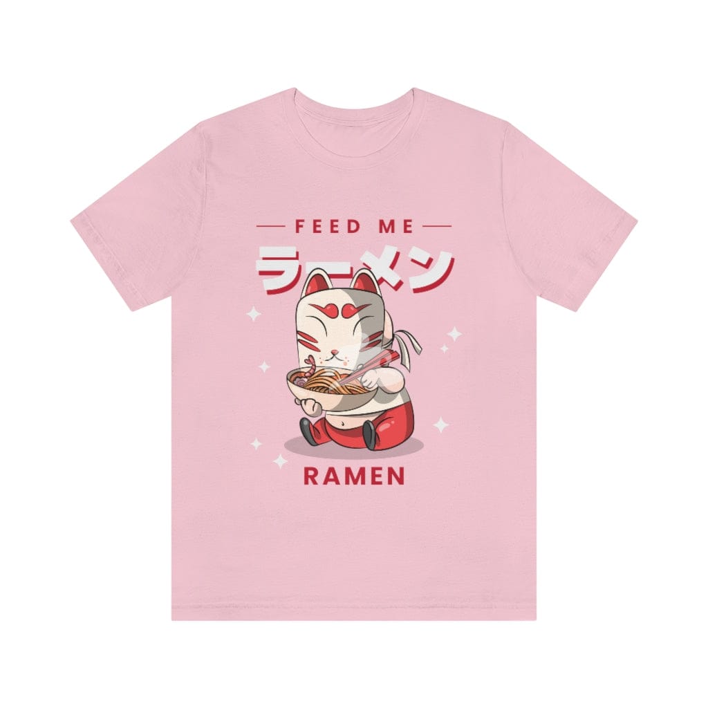 Feed Me Ramen Unisex Tee