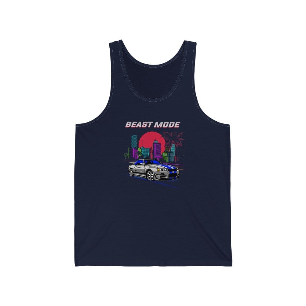 Beast Mode Unisex Tank