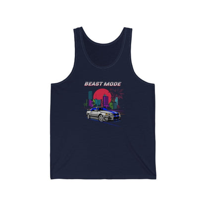 Beast Mode Unisex Tank