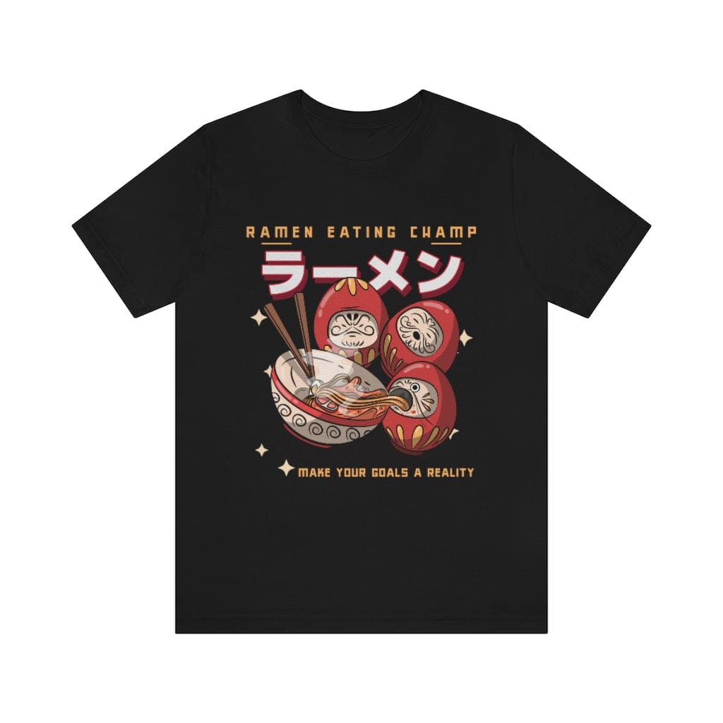 Ramen Eating Champ Unisex Tee