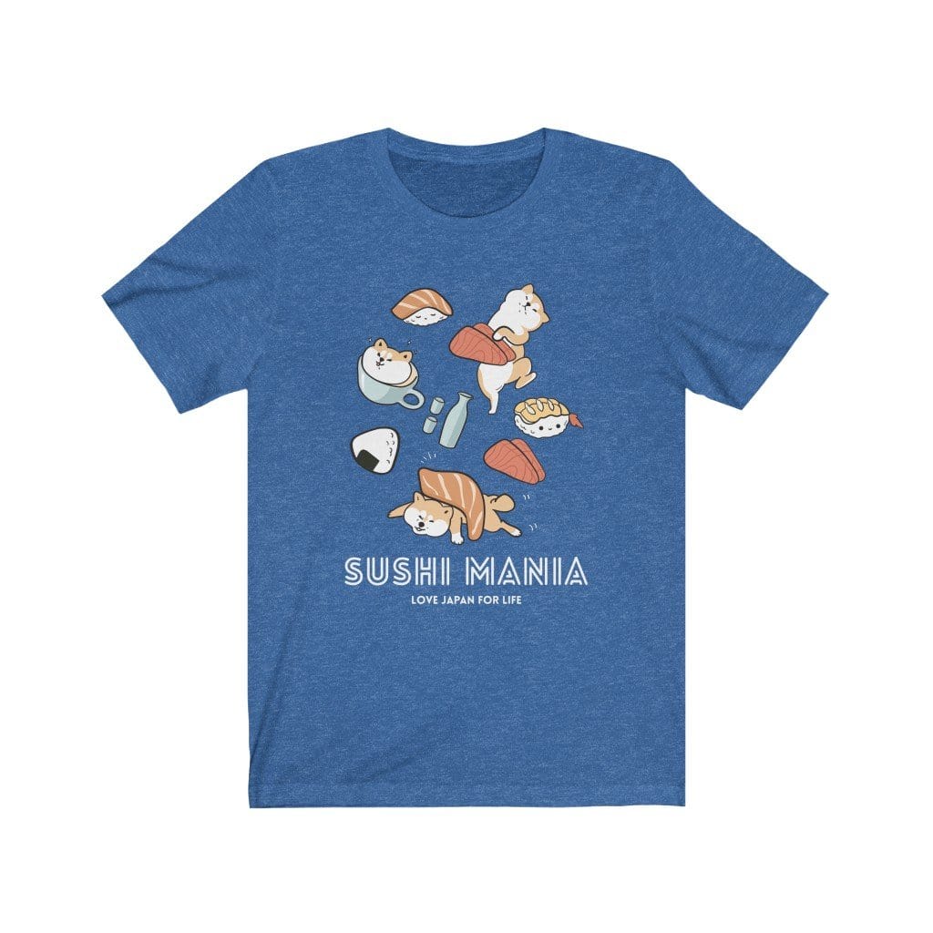 Sushi Mania Unisex Tee