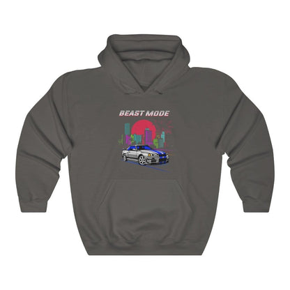 Beast Mode Unisex Hoodie