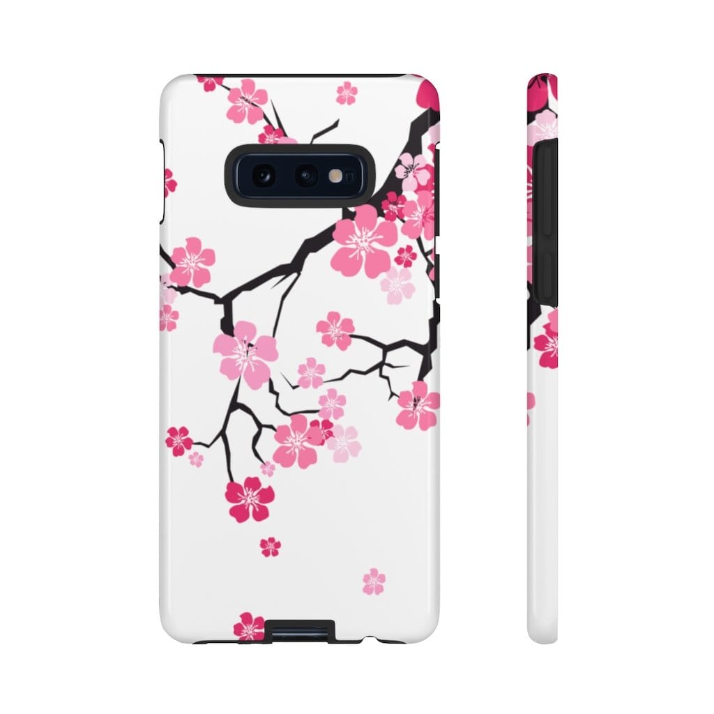 Beauty Of Sakura Impact Resist Phone Case