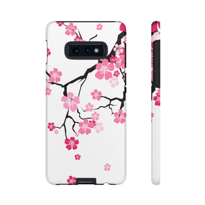 Beauty Of Sakura Impact Resist Phone Case