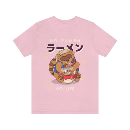 No Ramen No Life Unisex Tee