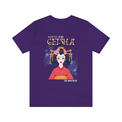 Kyoto Geisha Unisex Tee