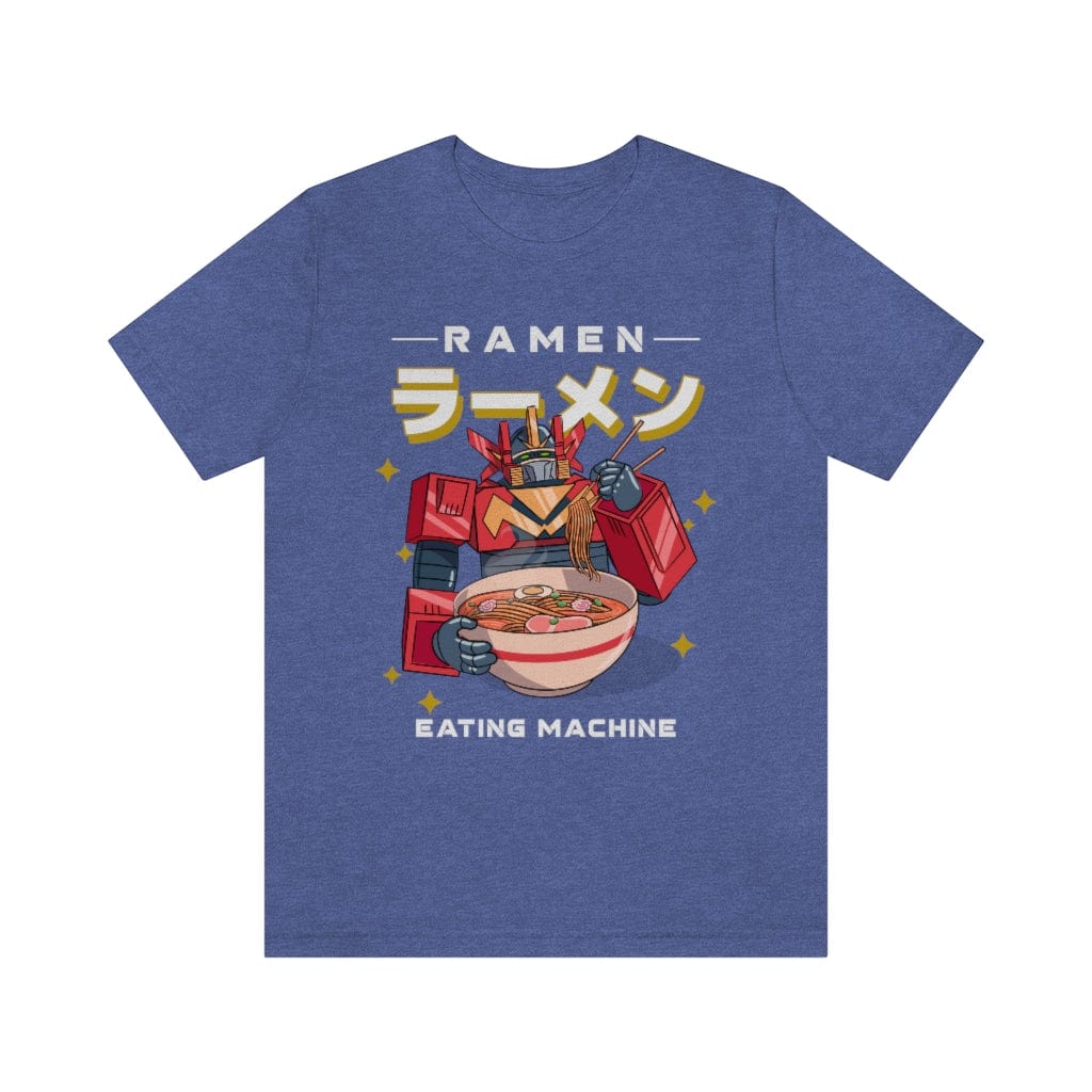 Ramen Eating Machine Unisex Tee