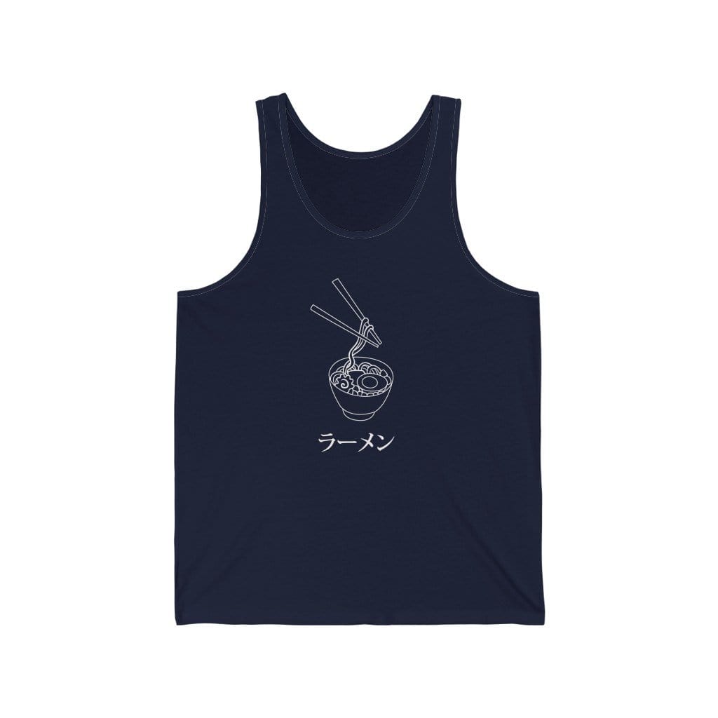 Ramen Unisex Tank