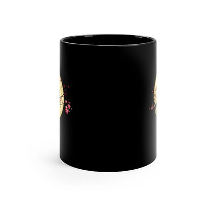 Hanami In The Sakura Twilight Coffee Mug 11oz