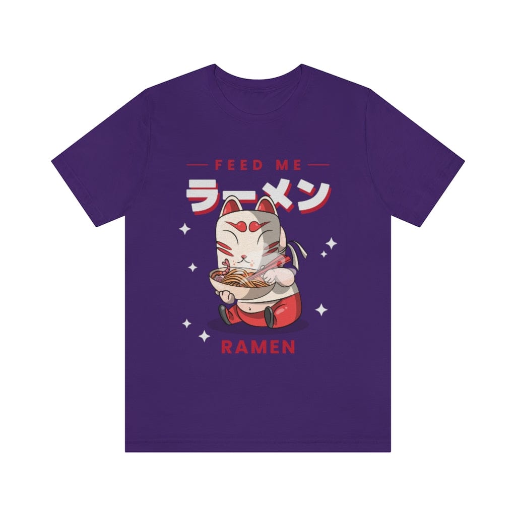 Feed Me Ramen Unisex Tee