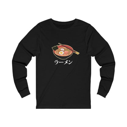 Ramen V2 Unisex Long Sleeve Tee