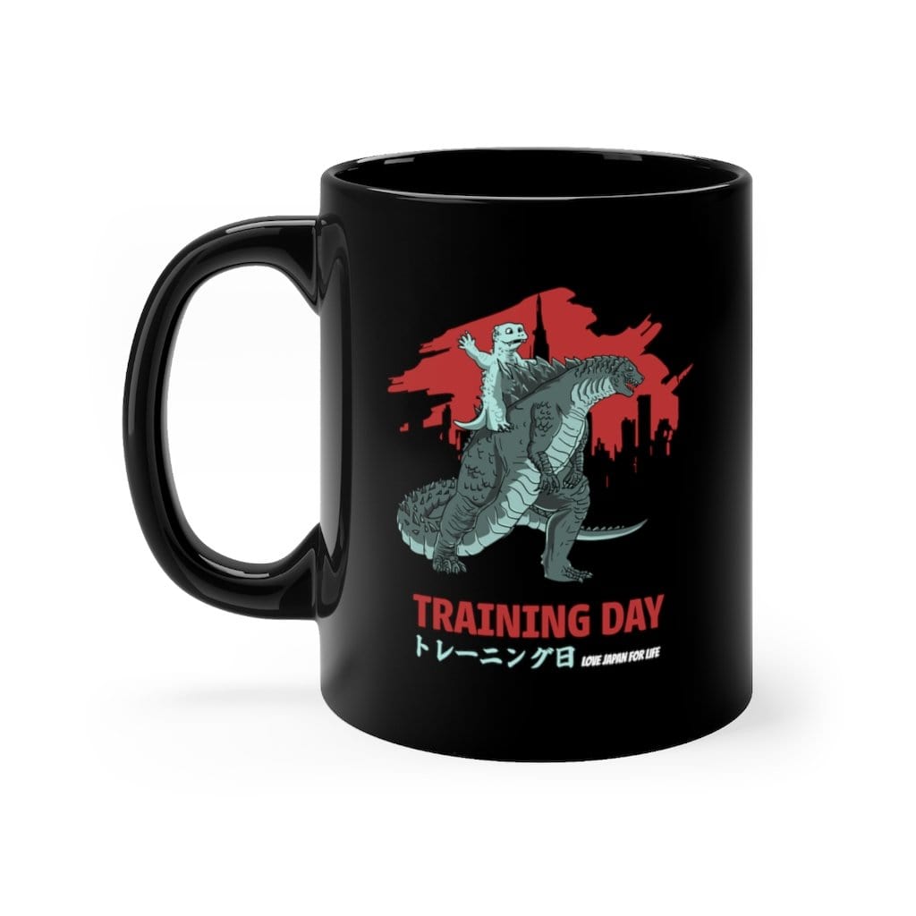 Training Day Coffee Mug 11oz