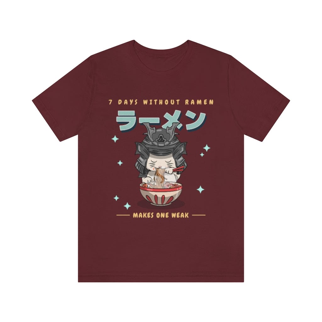 Samurai Proverb Unisex Tee