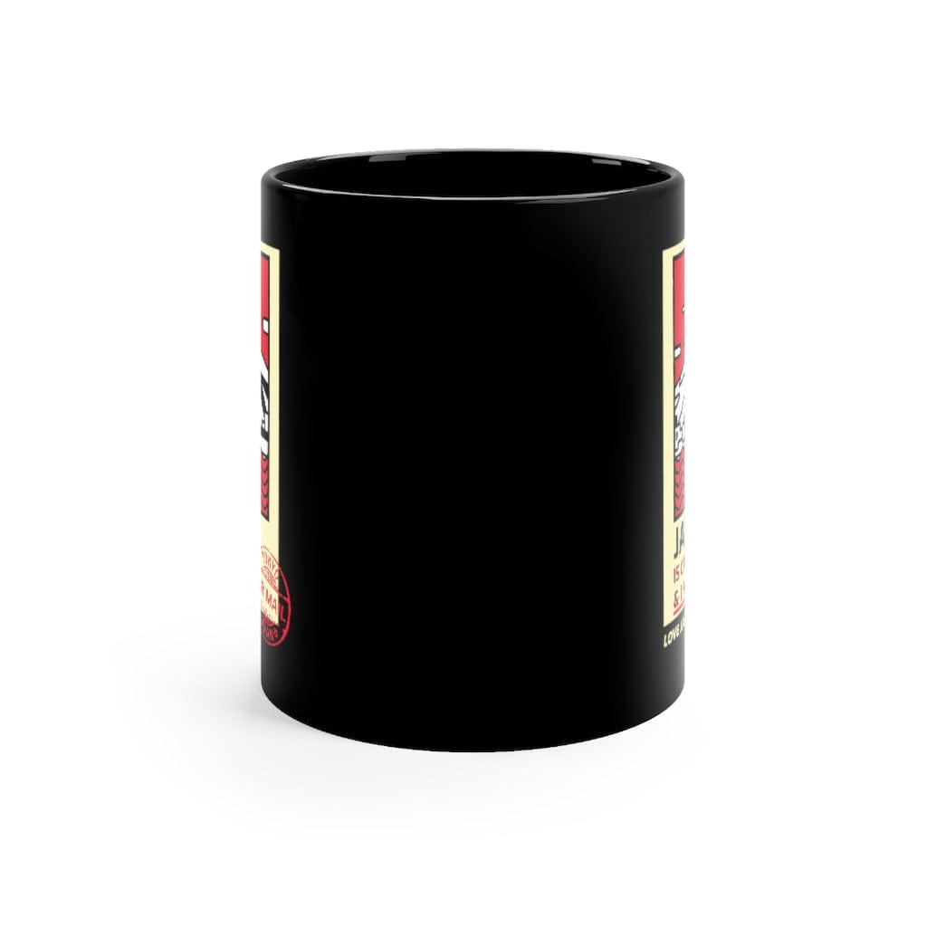 Japan Is Calling And I Must Go - V2 Coffee Mug 11oz