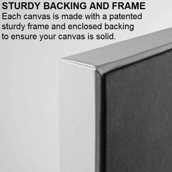 Mt Fuji Mystifying Views (Premium Canvas Art w/ 1.25" Depth Frame Ready To Hang)