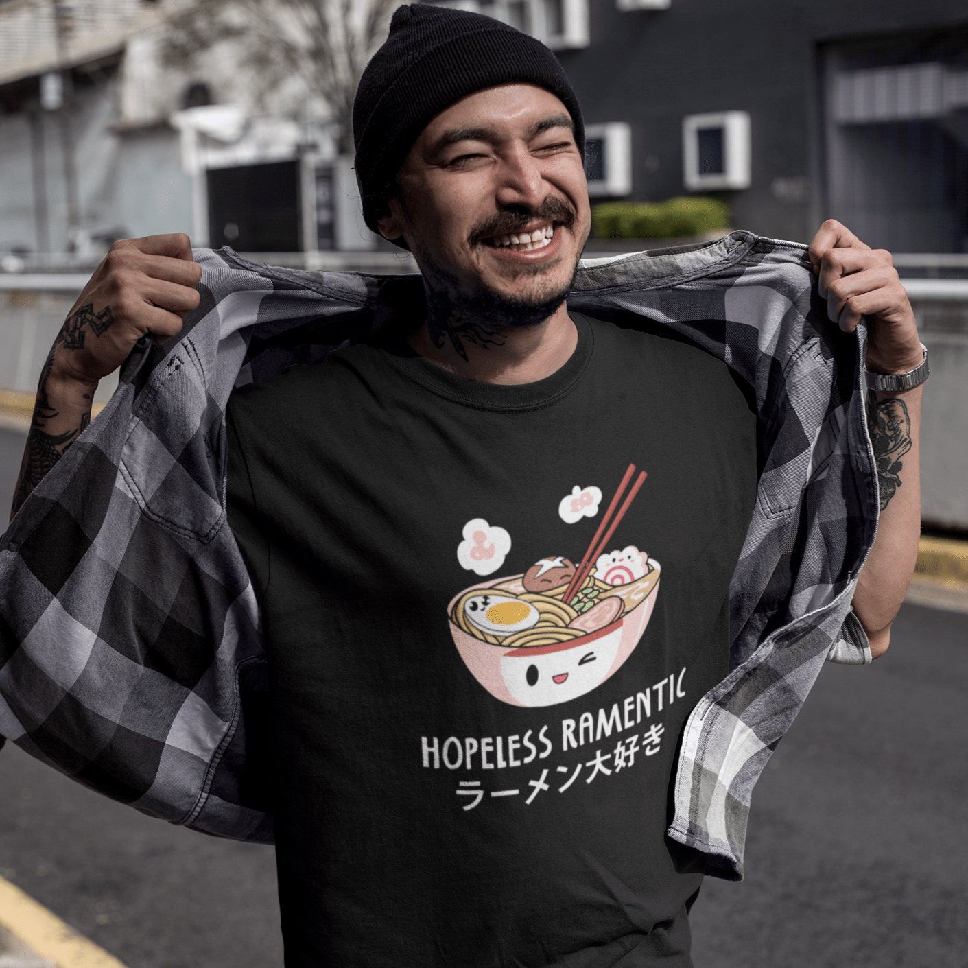 Hopeless Ramentic Unisex Tee